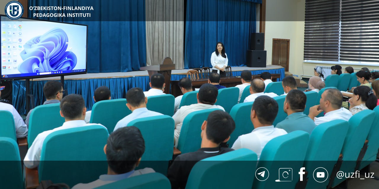 "Yoshlar bilan ishlash va ma’naviy va ma’rifiy ishlar samaradorligini oshirish" mavzusidagi seminarga start berildi