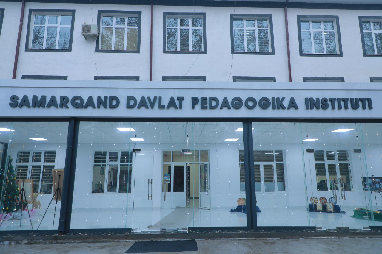 SamDPIda “Karyera kuni” o‘tkazildi