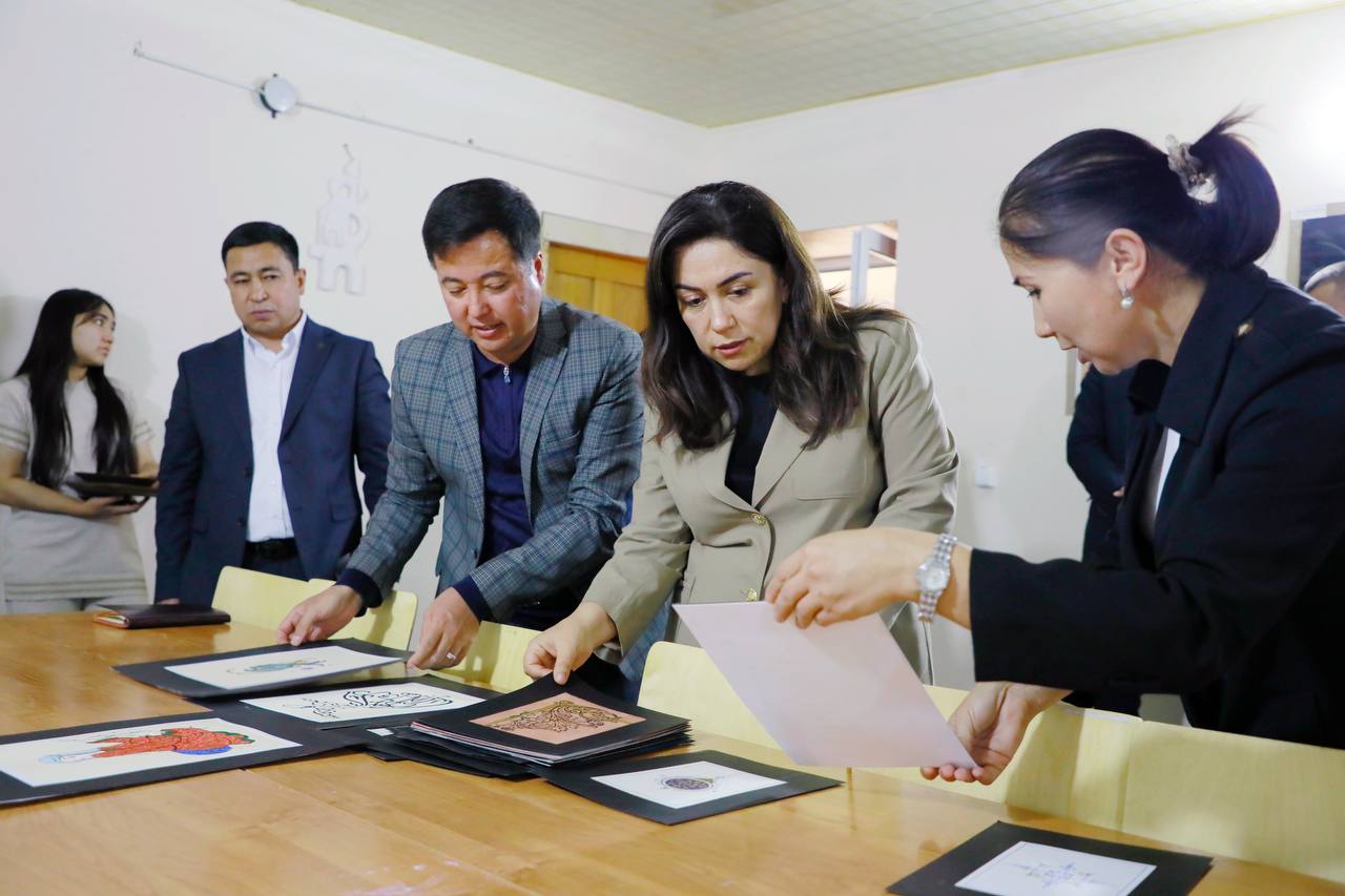 Rektor va yoshlar uchrashuvida bildirilgan murojaatlar ijrosi o‘rganildi