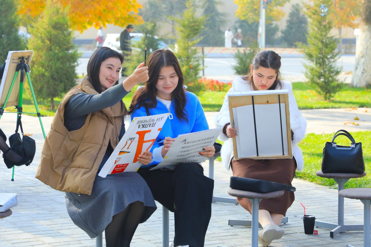 Samarqand davlat pedagogika institutida malakaviy amaliyot jarayonlari davom etmoqda