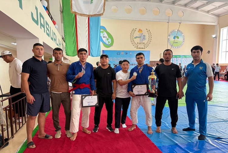 Zayniddin To‘xtamishov “Vazir Kubogi” musobaqasining final bosqichi sovrindori bo‘ldi