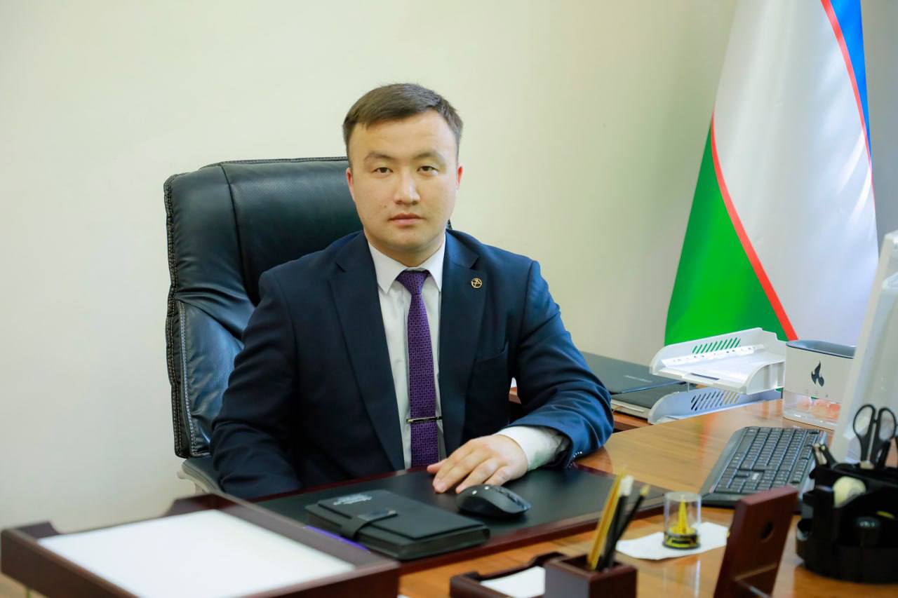Samarqand davlat pedagogika instituti birinchi prorektori respublika miqyosida eng faol prorektor deb topildi