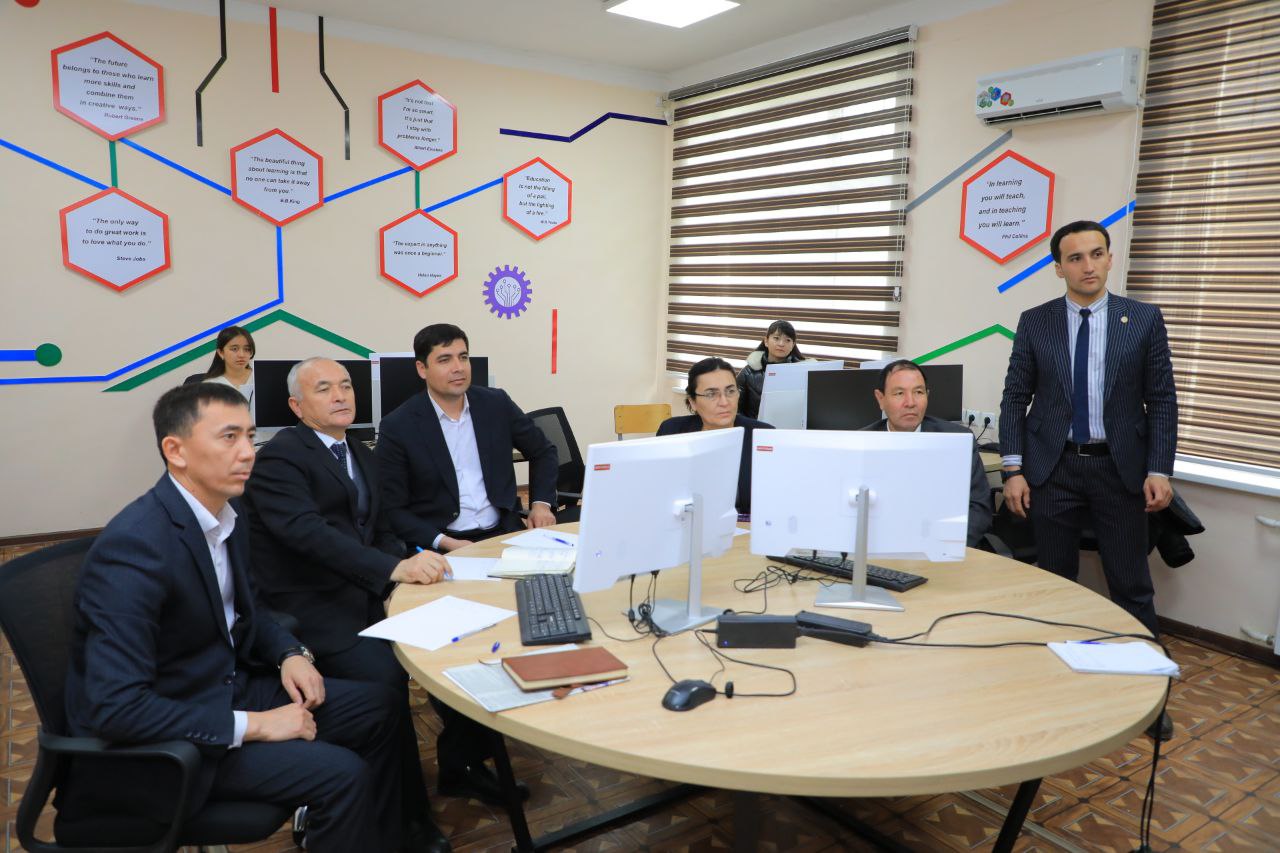 Energiya saqlashning yangi avlod texnologiyalarini ishlab chiqarish va qayta ishlash loyihasi taqdim etildi