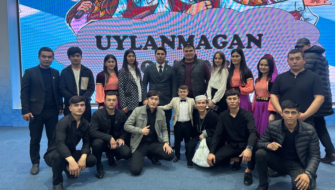 Quvnoqlar va zukkolar ko'rik tanlovining "Ulfatlar" ligasiga start berildi