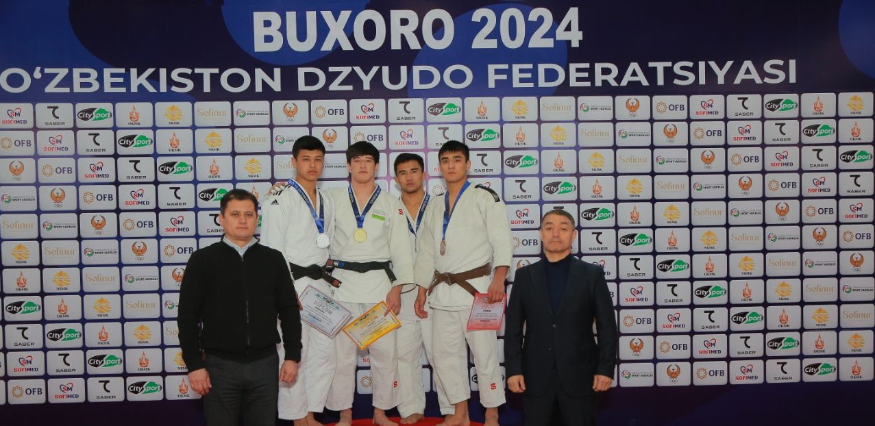 Oʻzbekiston-Finlandiya pedagogika instituti talabasi Oʻzbekiston kubogini qoʻlga kiritdi