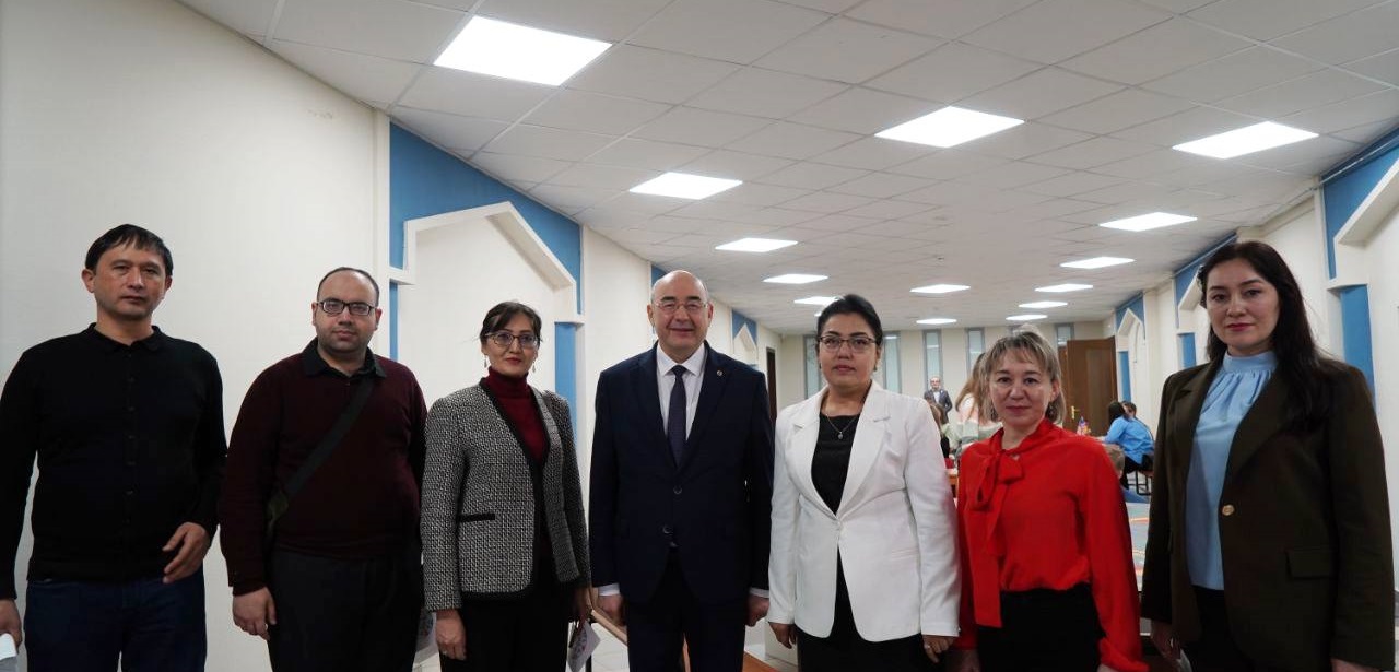 Institutimiz professor-oʻqituvchilari Qozon shahrida oʻtkazilgan “TelFest” xalqaro xorijiy tillar festivalida ishtirok etdi