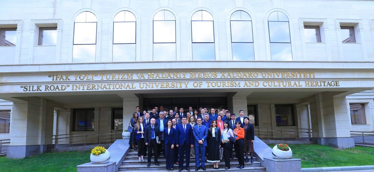 Ispaniya oliy ta’lim muassasalari bilan hamkorlik masalalari muhokama etildi