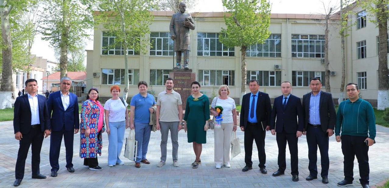 O'zbekiston-Finlandiya pedagogika instituti Rossiyaning Perm o'lkasi oliy ta'lim muassasalari bilan hamkorlik qiladi