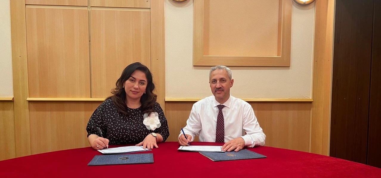 O'zbekiston-Finlandiya pedagogika instituti Hatay Mustafo Kamol universiteti bilan hamkorlik qiladi