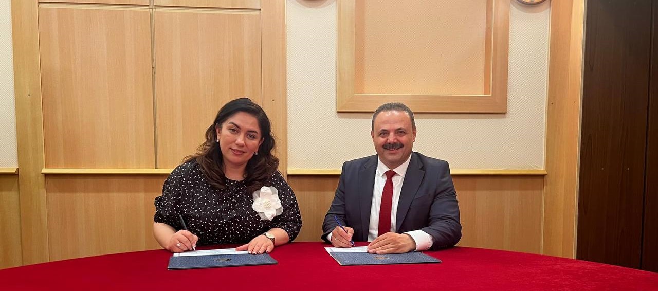 Hamkorlik memorandumi imzolandi