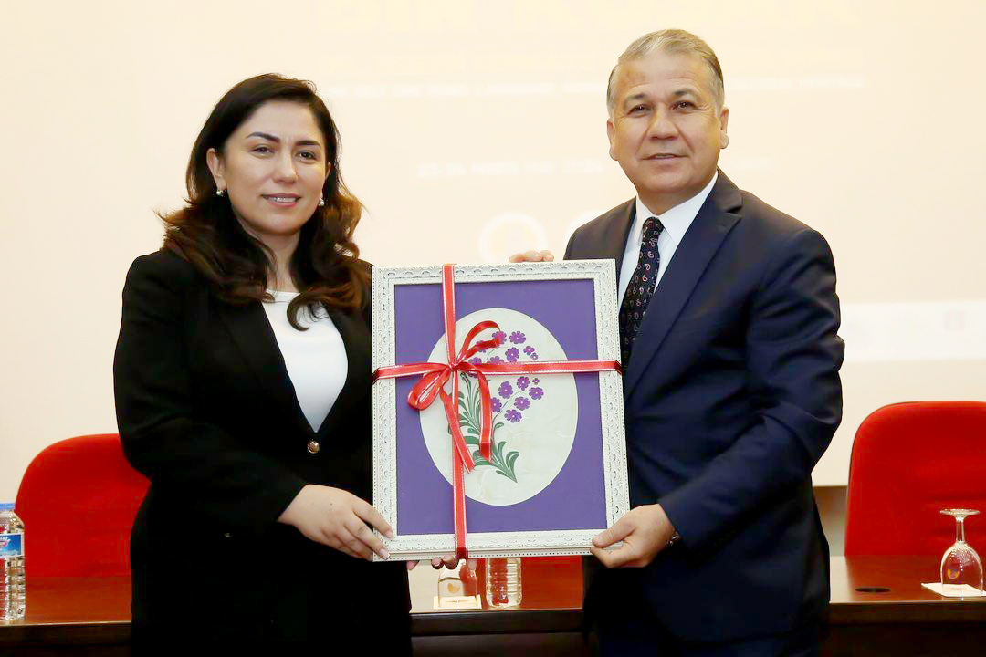 Oʻzbekiston-Finlandiya pedagogika instituti rektori Shahzoda Negmatova Turkiyaning Mersin universitetida o'tkazilgan xalqaro konferensiyada ishtirok etdi