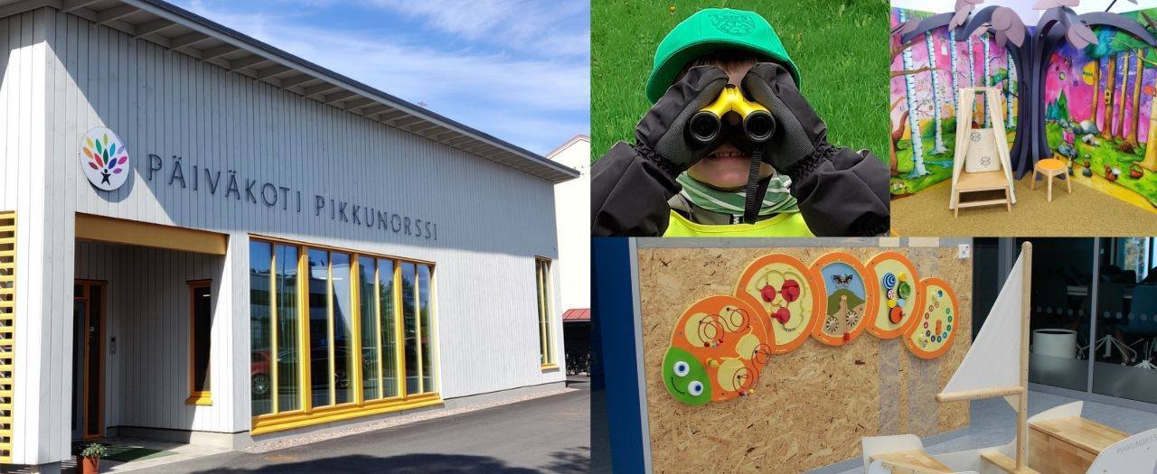 Finlandiyaning maktabgacha ta’lim tizimi uchun pedagog kadrlar tayyorlash tizimi oʻrganilmoqda