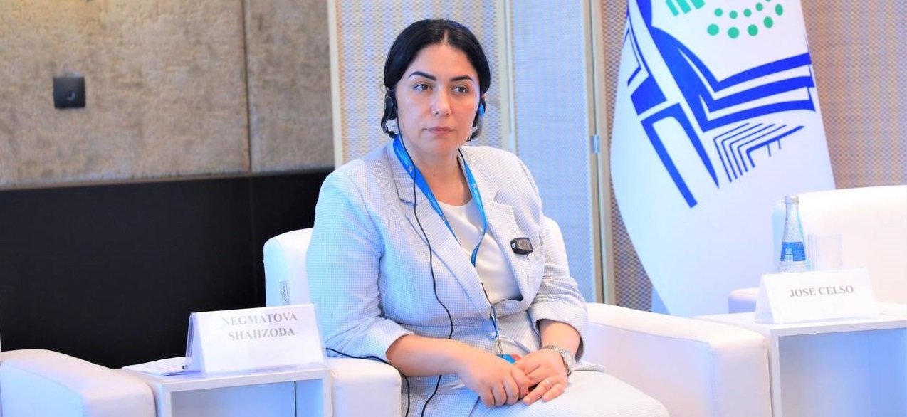 Institut rektori “Global ta’lim forumi”da ishtirok etdi