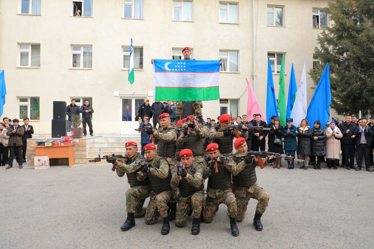 14-yanvar – Vatan himoyachilari kuni