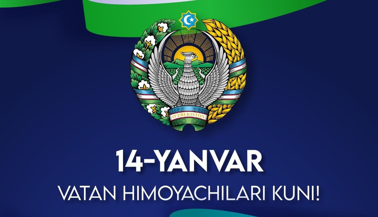 Vatan himoyasi - muqaddas burch, oliy sharaf!