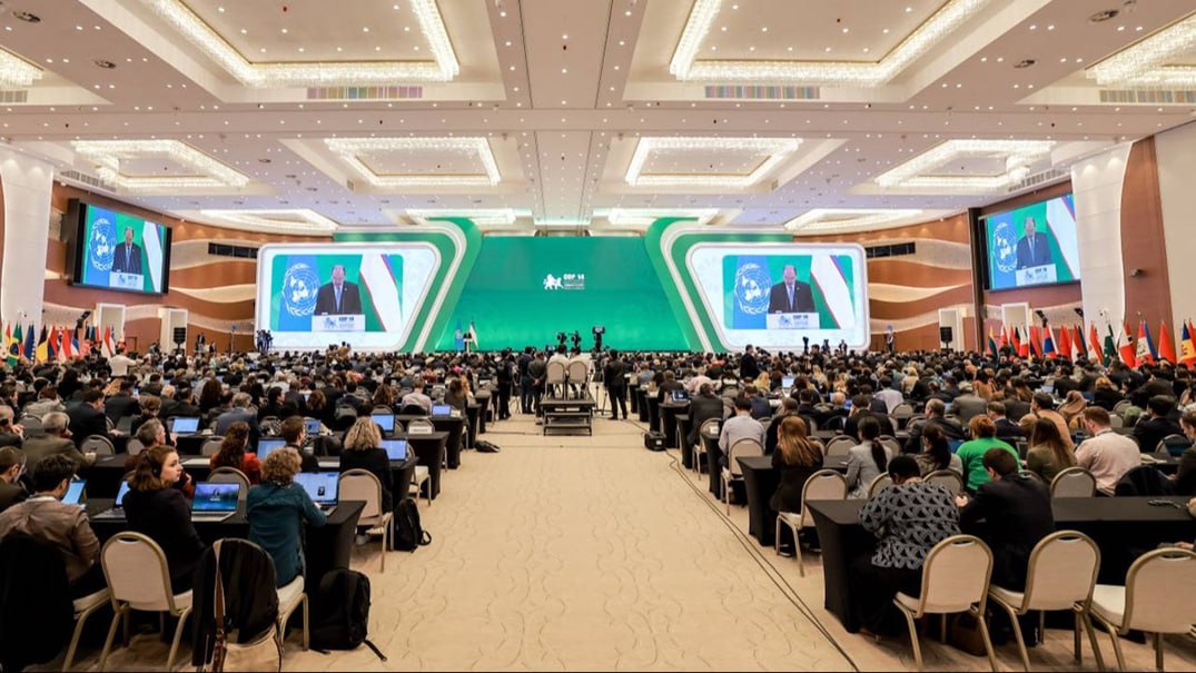 Oʻzbekiston-Finlandiya pedagogika instituti professor-oʻqituvchilari xalqaro konferensiyada ishtirok etmoqda