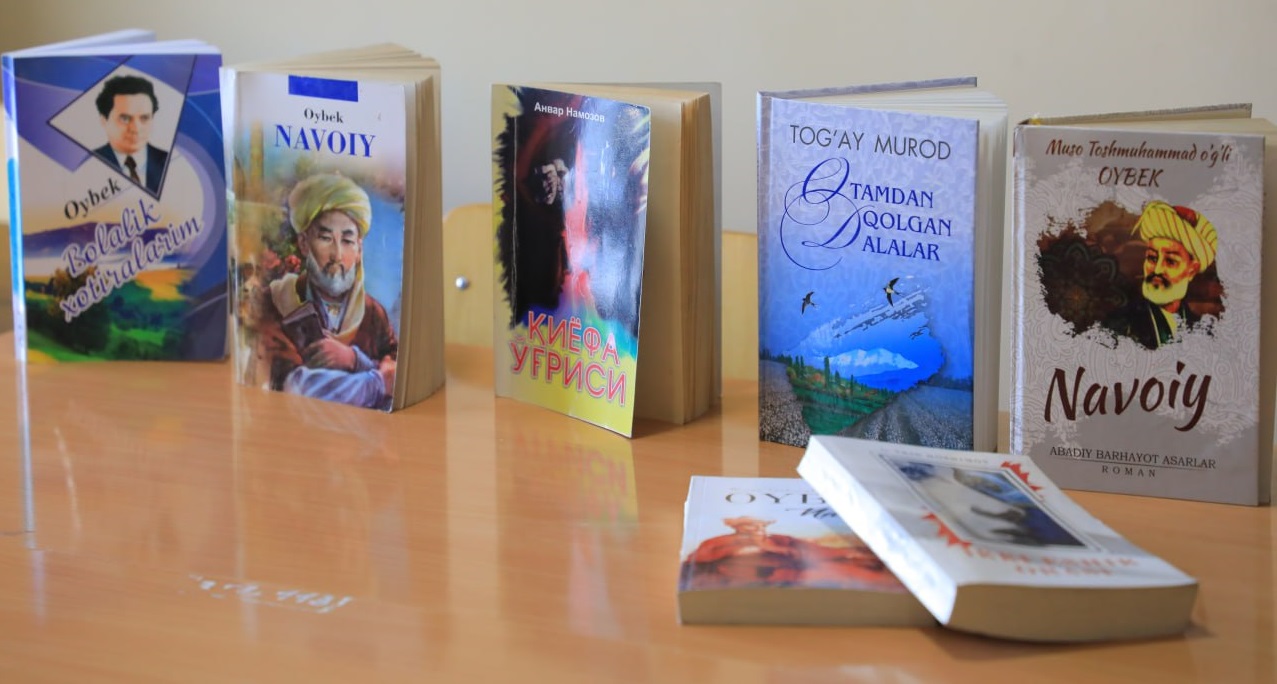 O'zbekiston-Finlandiya pedagogika institutida "Qizlar davrasida" nomli kitobxonlik tadbiri o'tkazildi