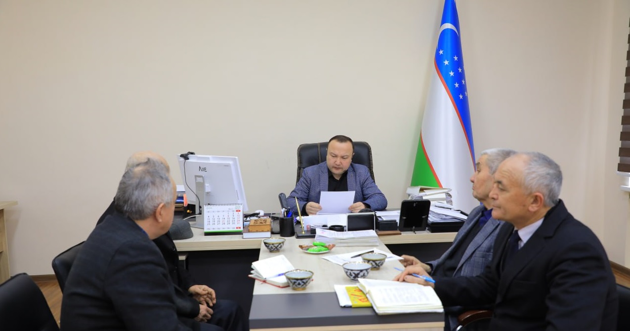 O‘zbekiston-Finlandiya pedagogika instituti huzuridagi  ilmiy-texnik kengashining navbatdagi yig‘ilishi bo’lib o’tdi