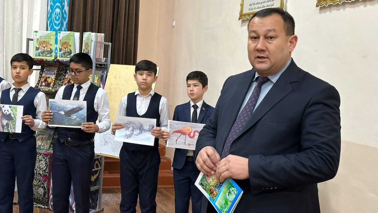 3-mart – Butunjahon yovvoyi tabiatni muhofaza qilish kuni