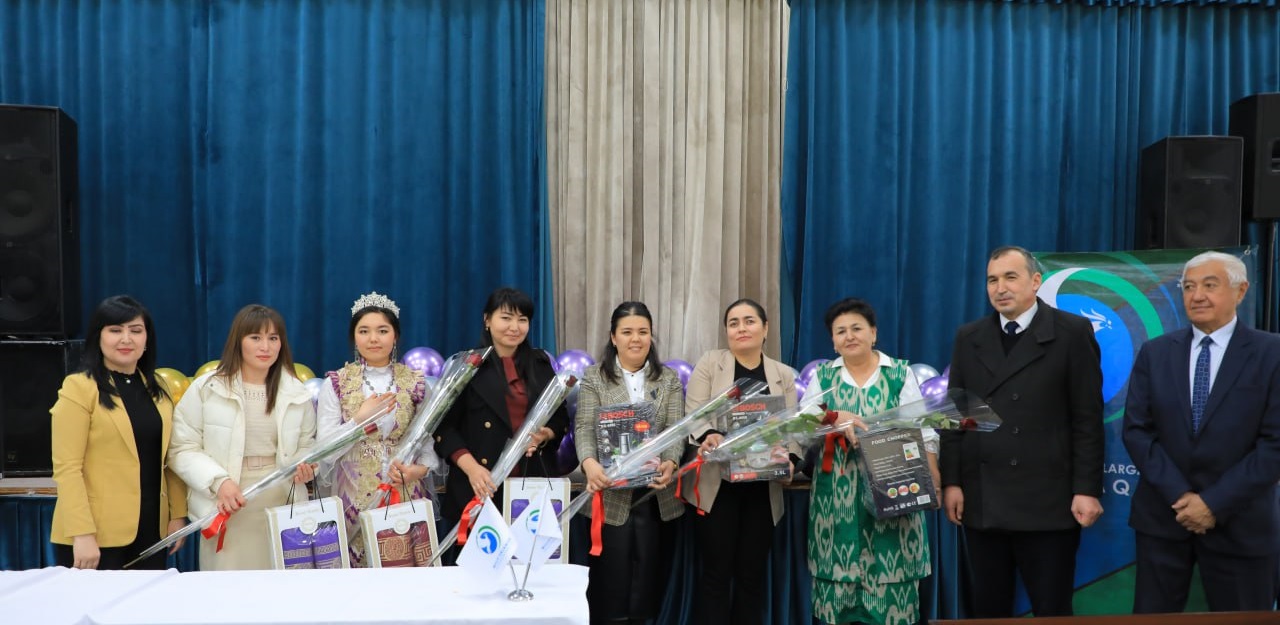 Sen aziz va muqaddassan ayol