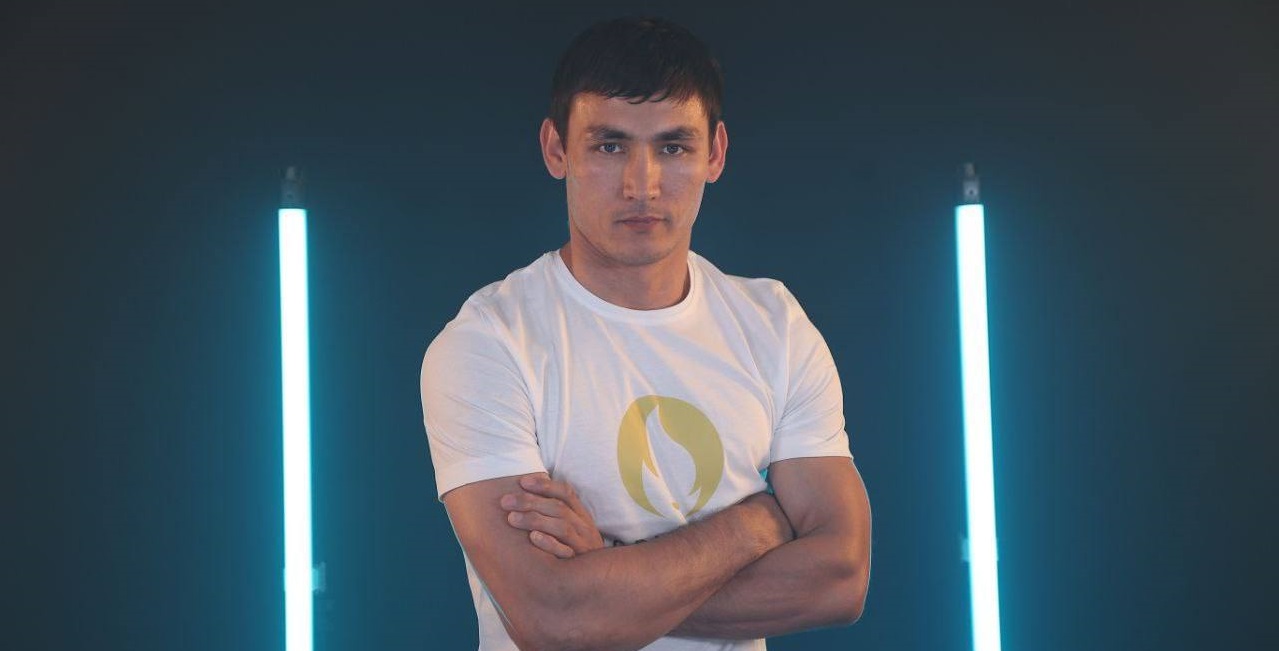 Oʻzbekiston-Finlandiya pedagogika instituti talabasi Parij-2024 yozgi olimpiadasida ishtirok etadi