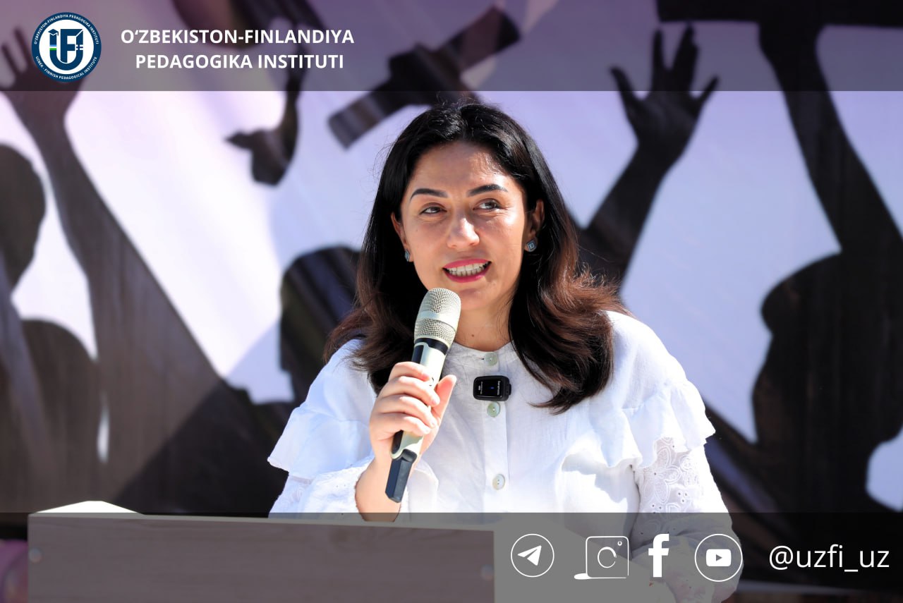 O‘zbekiston-Finlandiya pedagogika instituti o‘zining ilk bitiruvchilarini katta hayotga kuzatdi