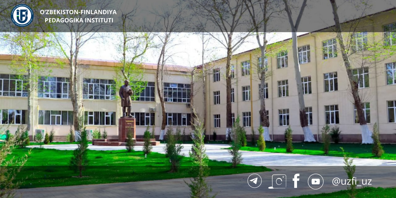 Oʻzbekiston-Finlandiya pedagogika instituti quyidagi yoʻnalishlar boʻyicha oʻqishga taklif etadi