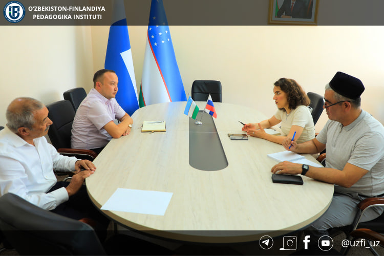 Tambov davlat universiteti hamkorlik yanada kengaytiriladi