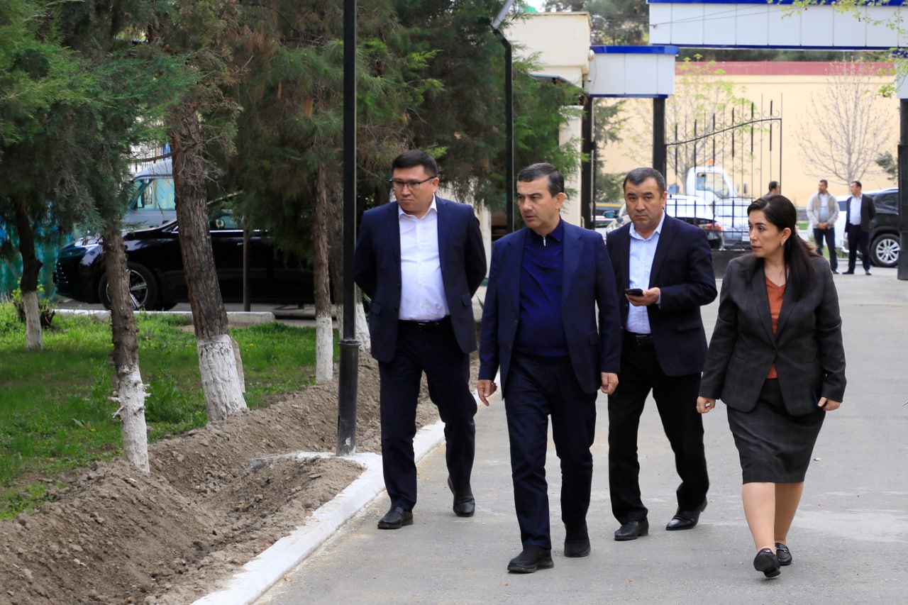 Institut professor-o‘qituvchilari va talabalari uchun qulayliklar yaratiladi