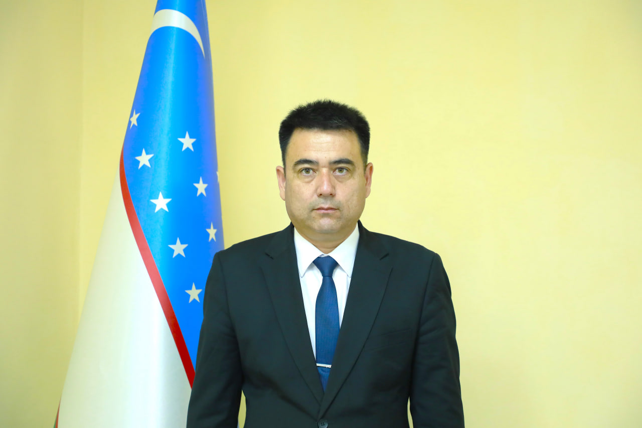 Mirzayev O'ktam Nuritdinovich – O‘zbekiston-Finlandiya pedagogika instituti tabiiy fanlar fakulteti dekani (vazifasini bajaruvchi) lavozimiga tayinlandi