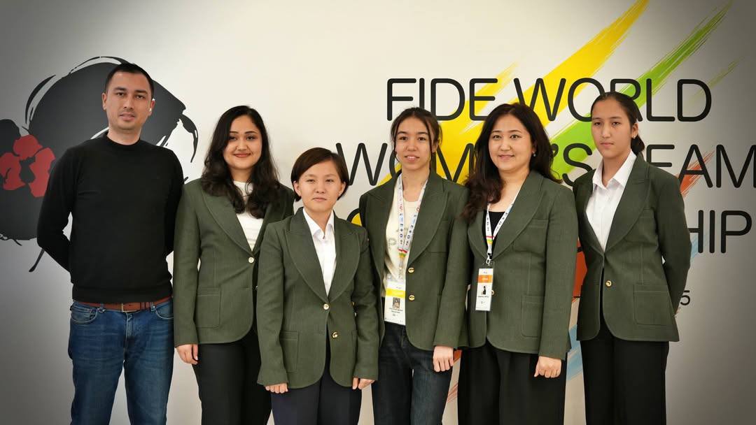 Guldona Karimova FIDE Jamoaviy jahon chempionatida O‘zbekiston sharafini himoya qiladi