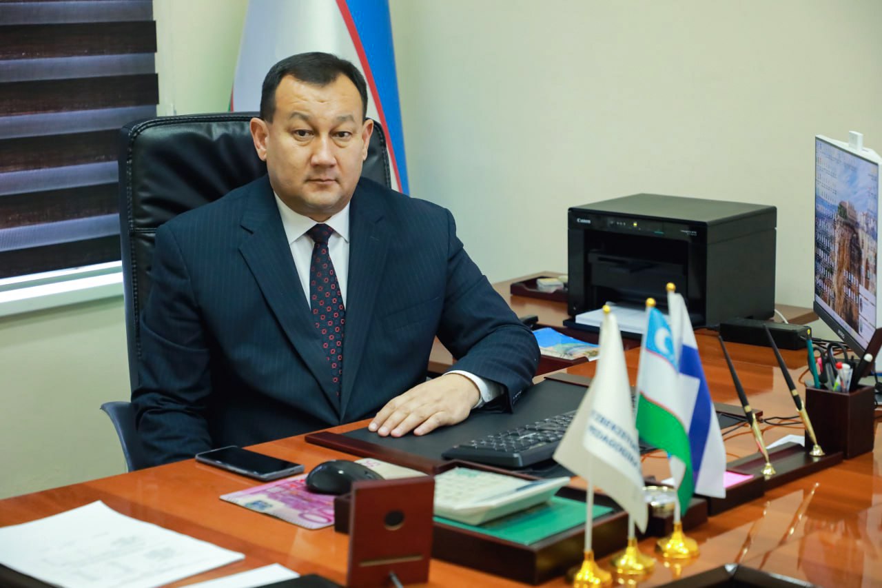 Tug‘ilgan kuningiz muborak bo‘lsin!