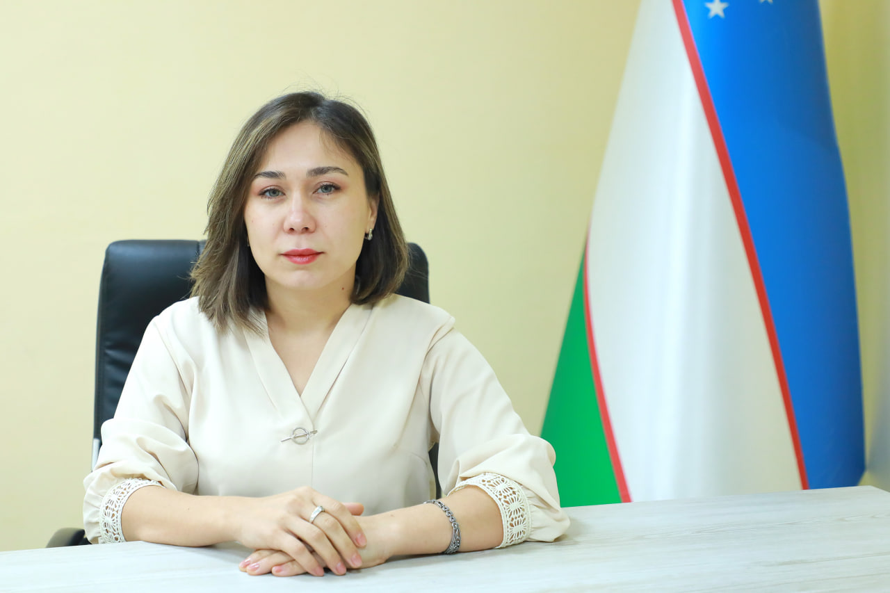 Shodmonova Munisa Furkatovna