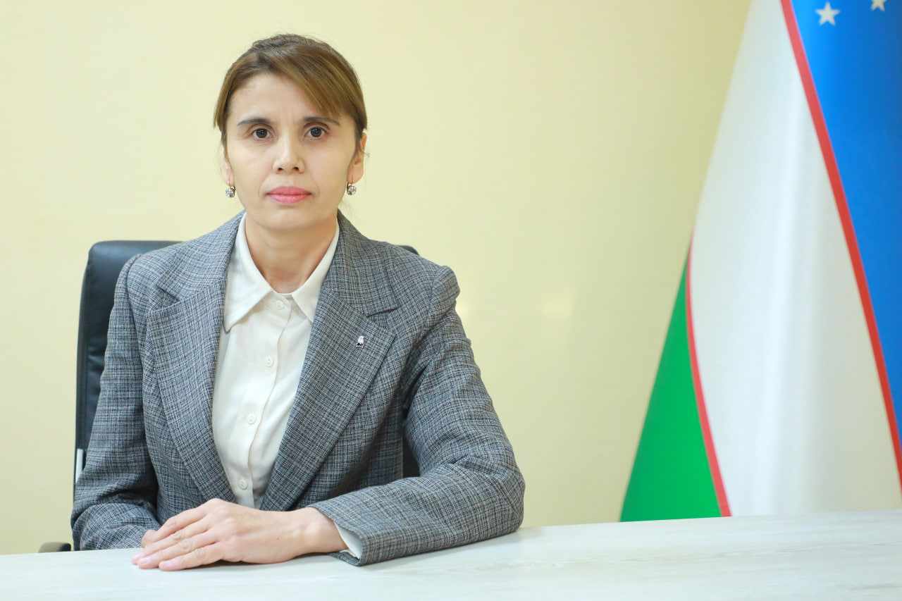 Xasanova Xurshida Raxmataliyevna