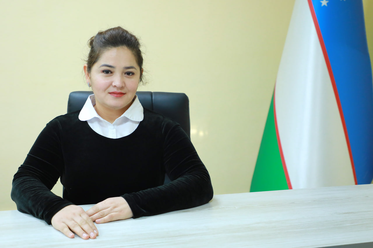 Xujayeva Muyassar Quvondiqovna