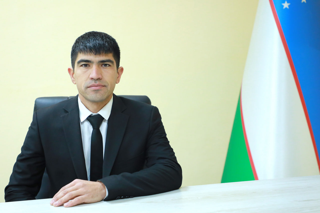 Jumayev G‘iyos G‘ofurjon o‘g‘li