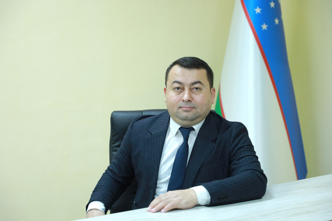 Urazboyev Sunnatillo Abdiravibovich
