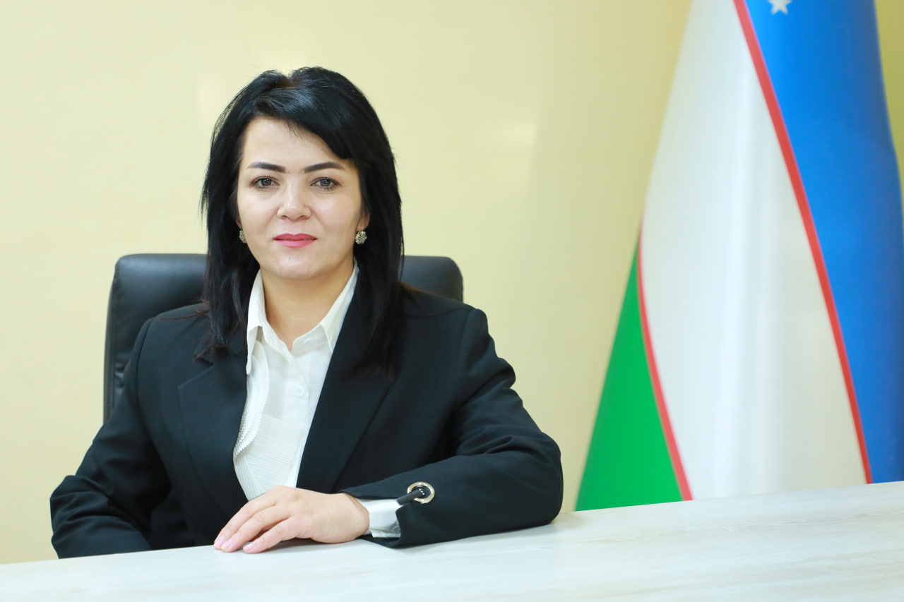 Tursunboyeva Zuxra Normatovna