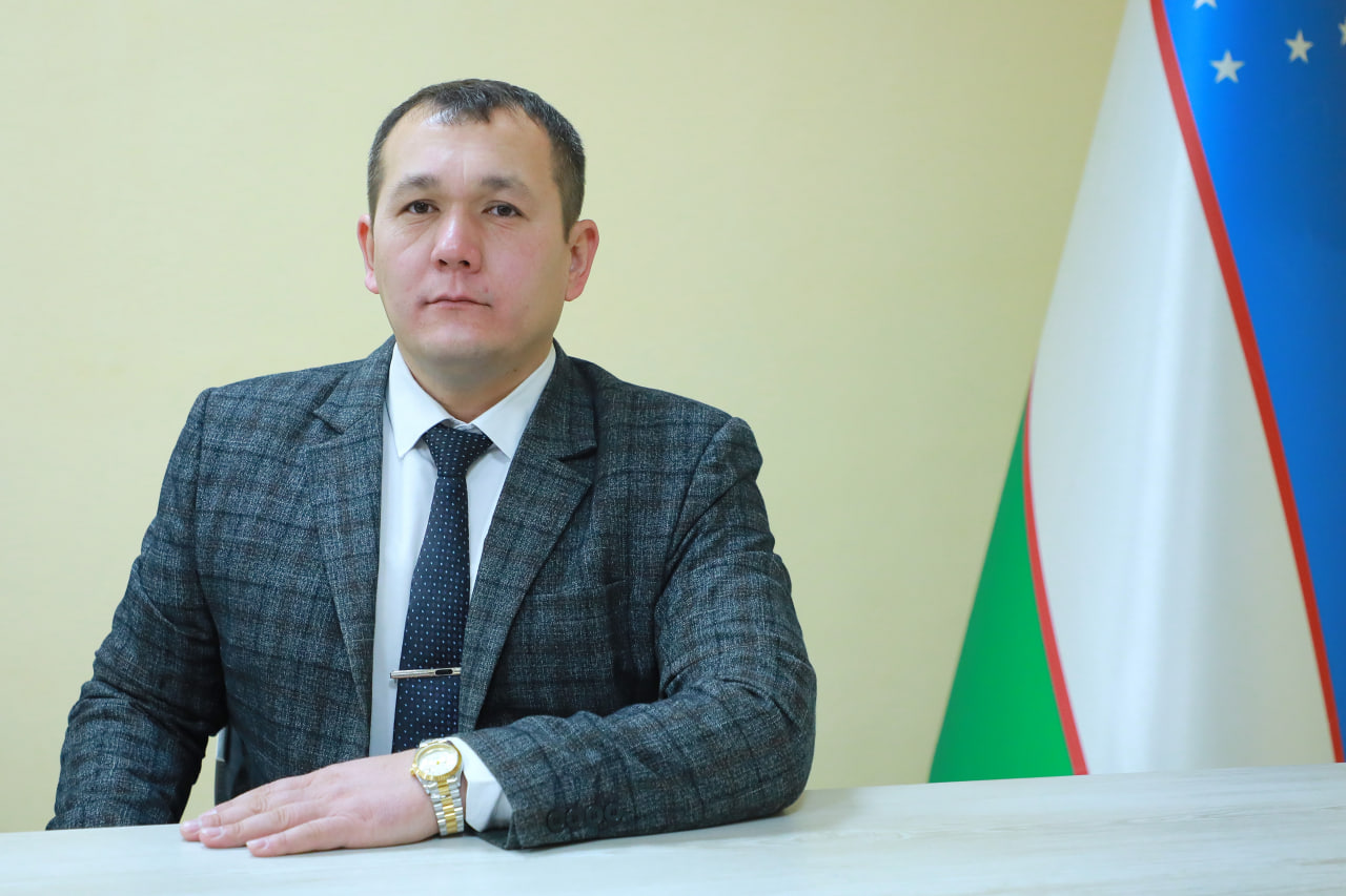 Shodmonov Dilshod Jurakulovich