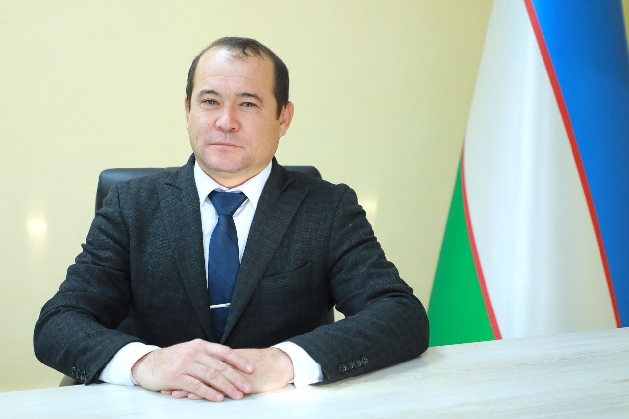 Utanov Akmal Abduvalievich