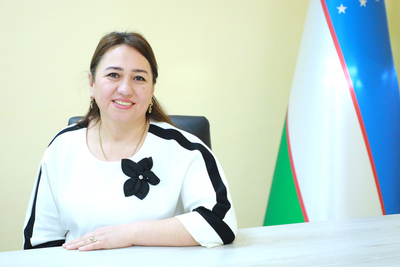 Narzullayeva Sitora Furqatovna