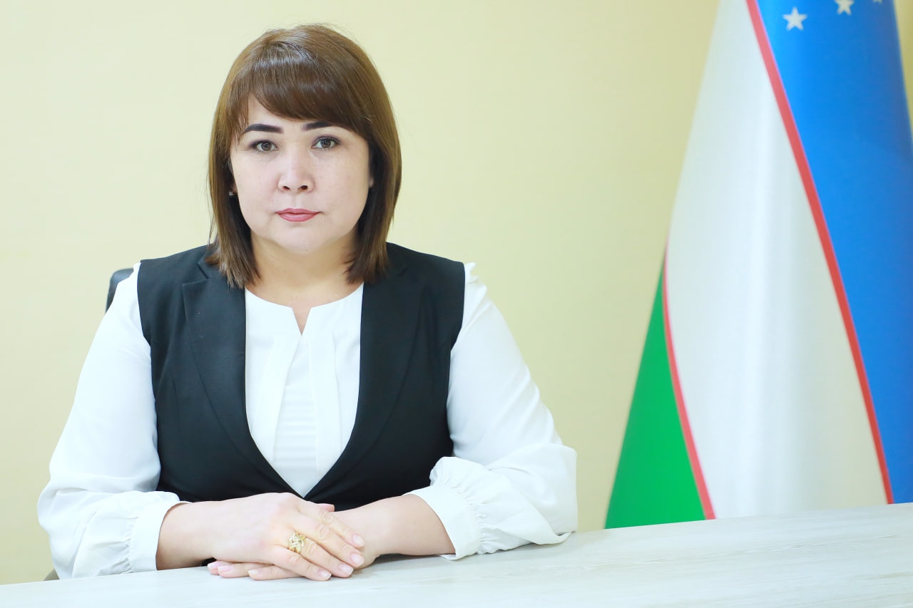 Sultanova Zulfiya Almatovna