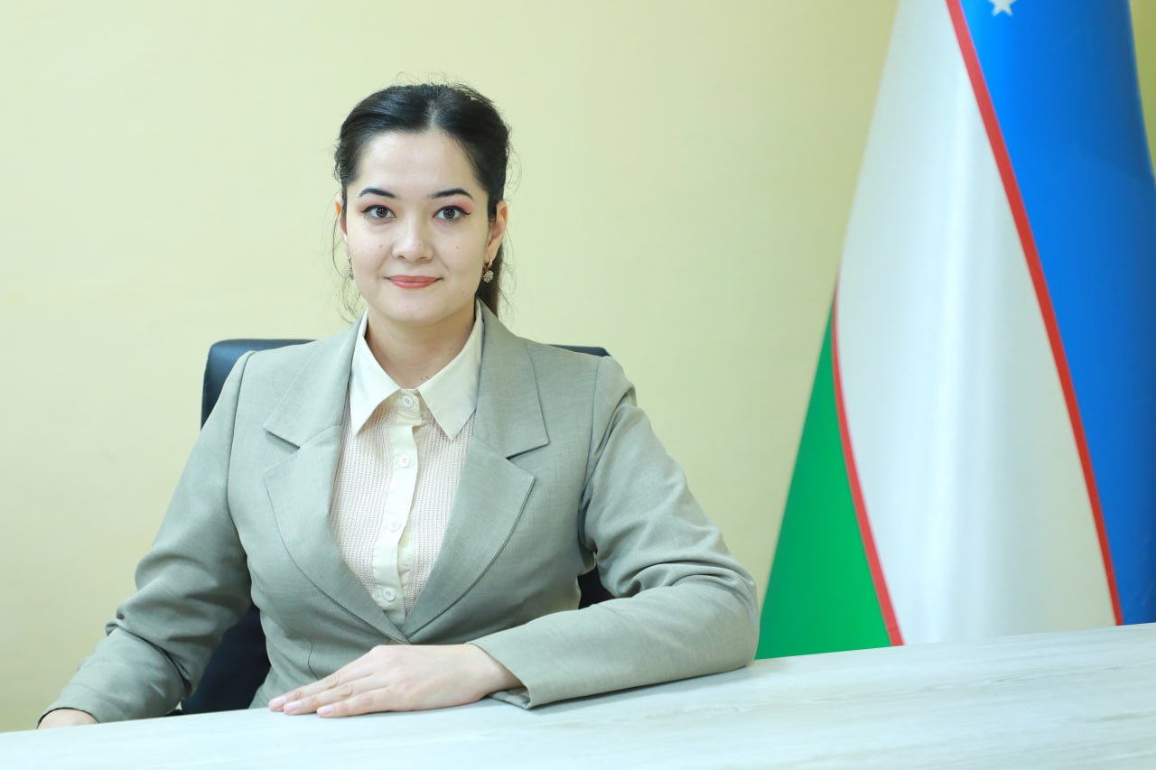 Ismoilova Dilnora Dilshodovna