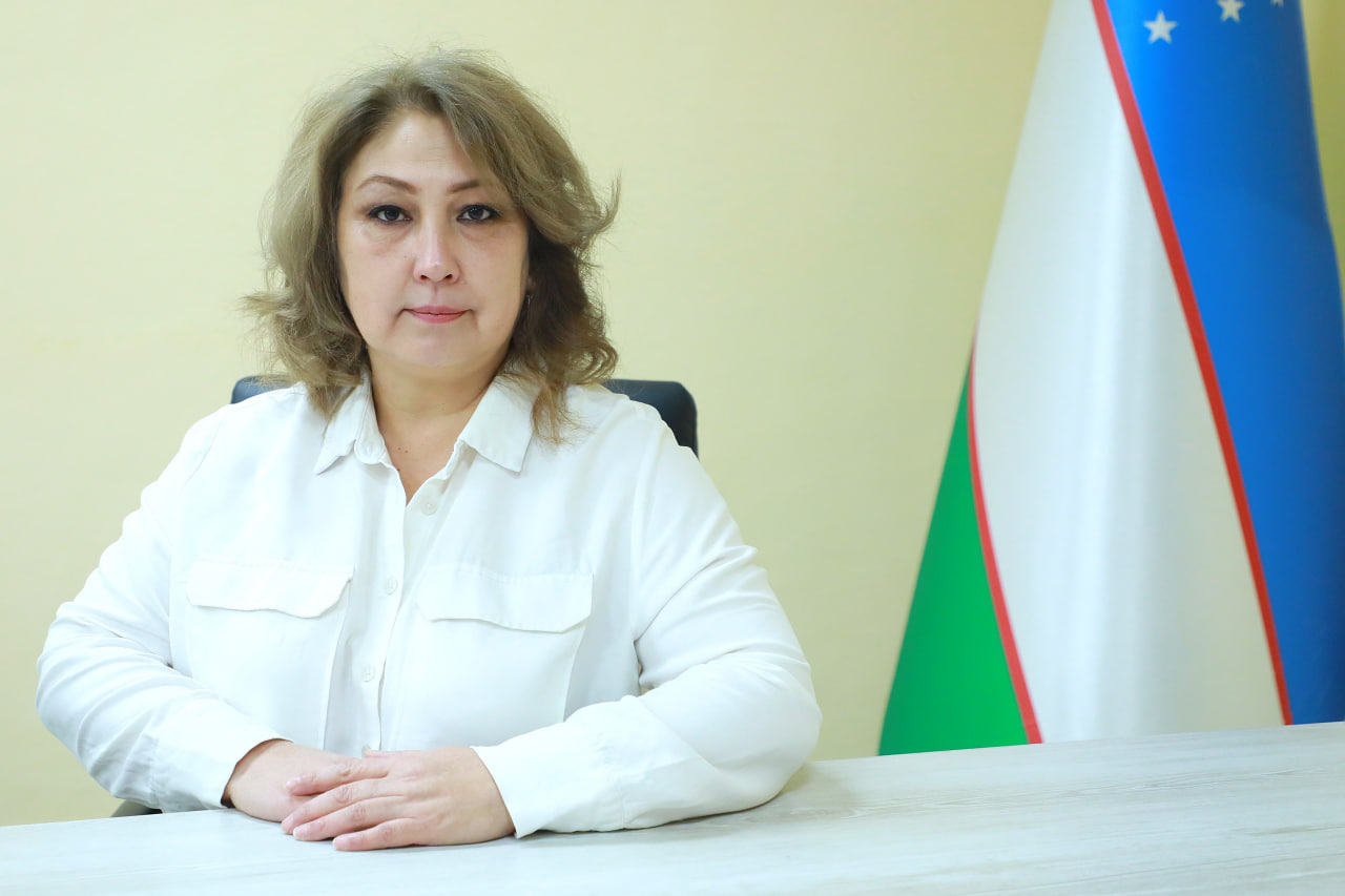 Dushanova Nilufar Abdukarimovna