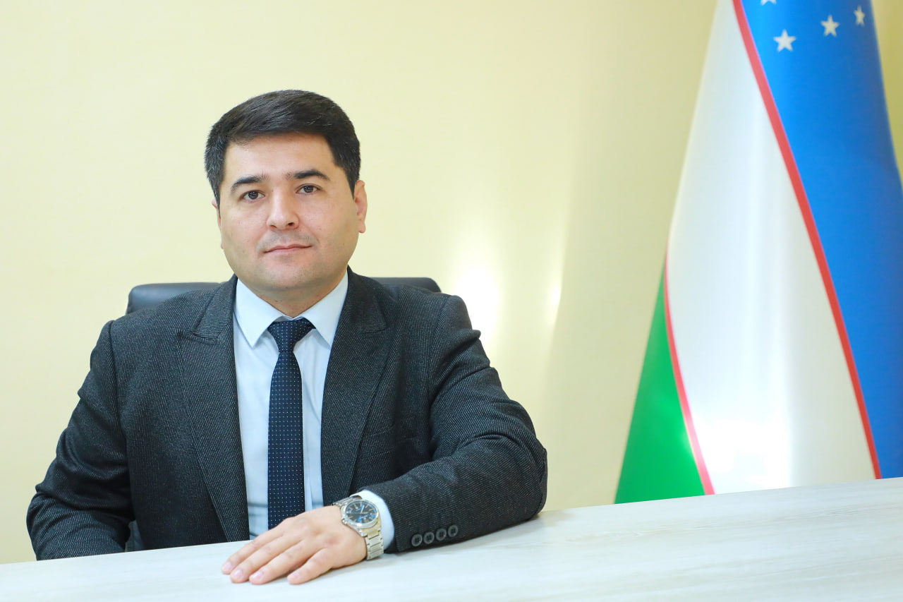 Mamarajabov Sulton Raxim o‘g‘li