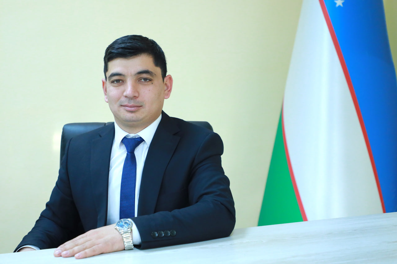 Xursandov Qutbiddin Lutfiddin o‘g‘li