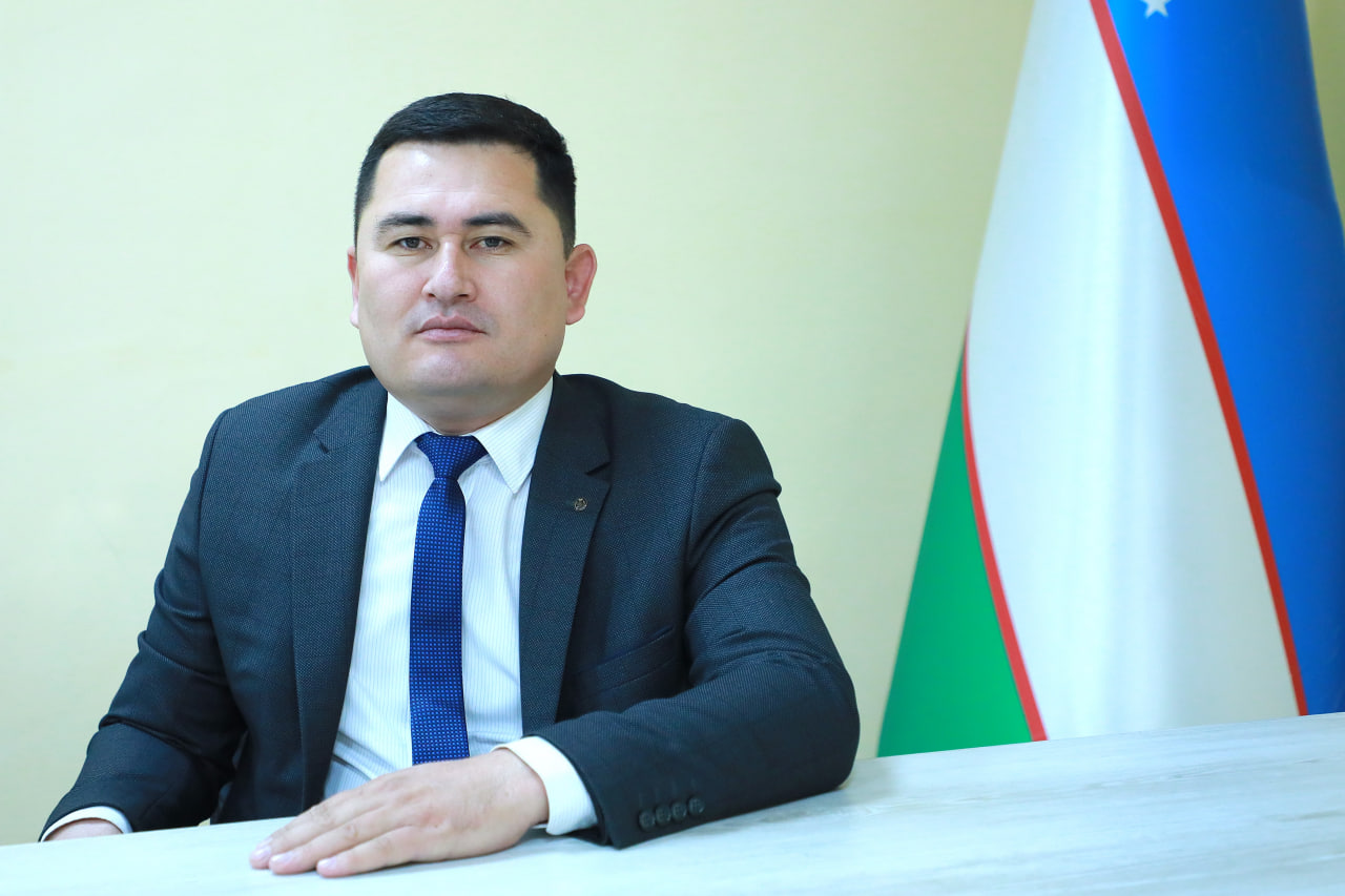 Sayitqulov G‘iyosiddin Davronqul o‘g‘li