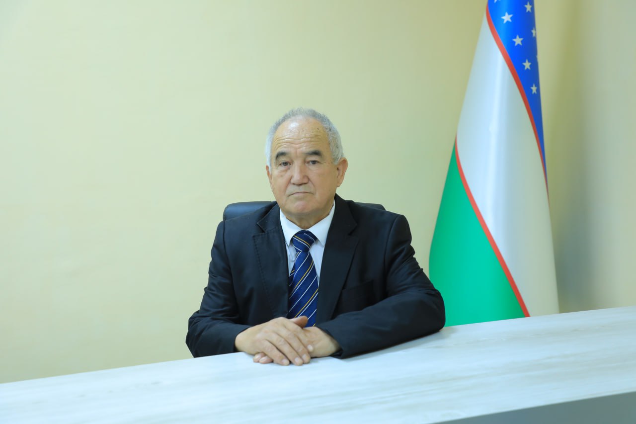 Bugun Samarqand davlat pedagogika instituti milliy g‘oya va falsafa kafedrasi mudiri, falsafa fanlari doktori, professor Yaxshilikov Jo‘raboy Yaxshilikovichning tavallud kuni.