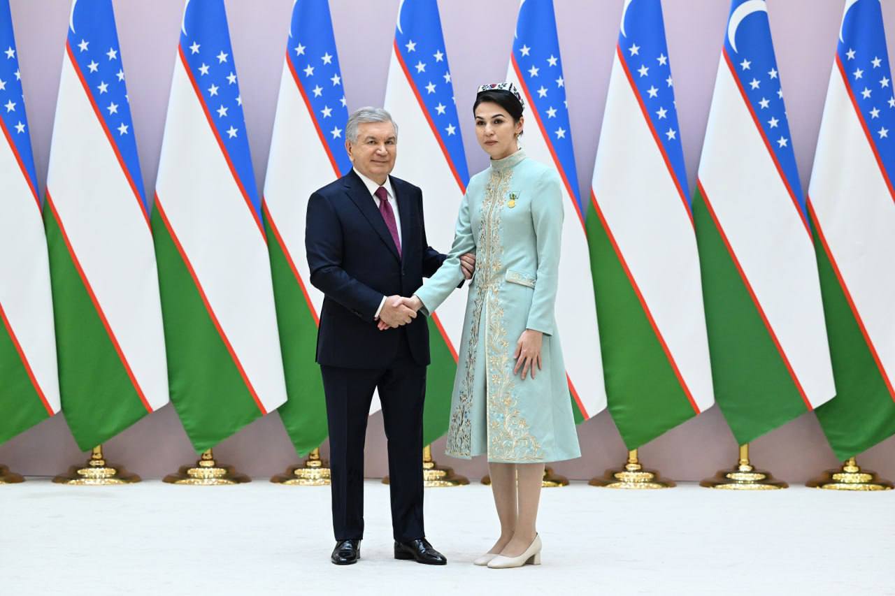 Уважаемая Мохигул Тохирова!