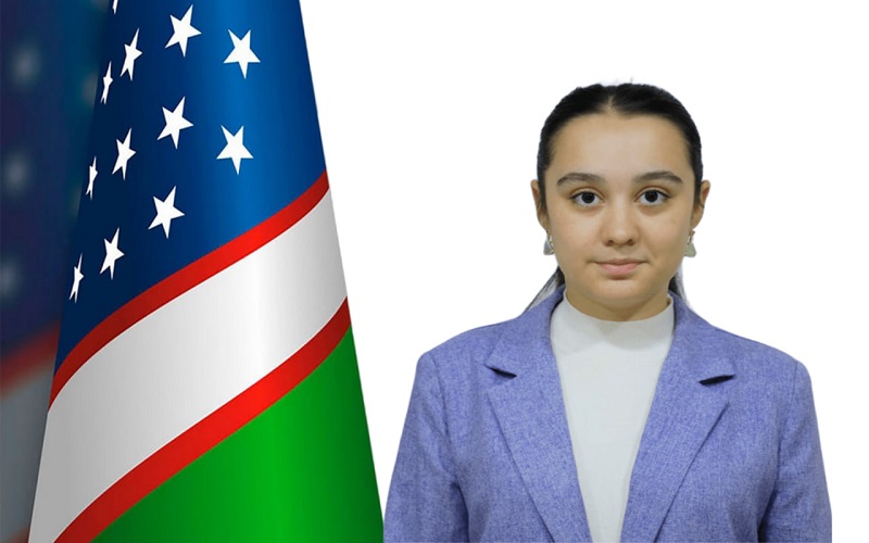Abdug'afurova Rayxona Shuhratjon qizi